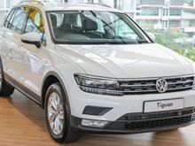 2018 Volkswagen Tiguan 1.4 280 TSI Highline SUV