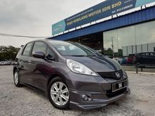 2014 Honda Jazz 1.5 i-VTEC Hatchback