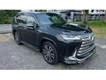 OFER 2023 Lexus LX 600 3.4 SUV M.L. SOUND SYSTEM