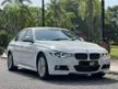 Used 2018 BMW 318i 1.5 Luxury Sedan 1 Owner Full Service Record Warranty - Cars for sale