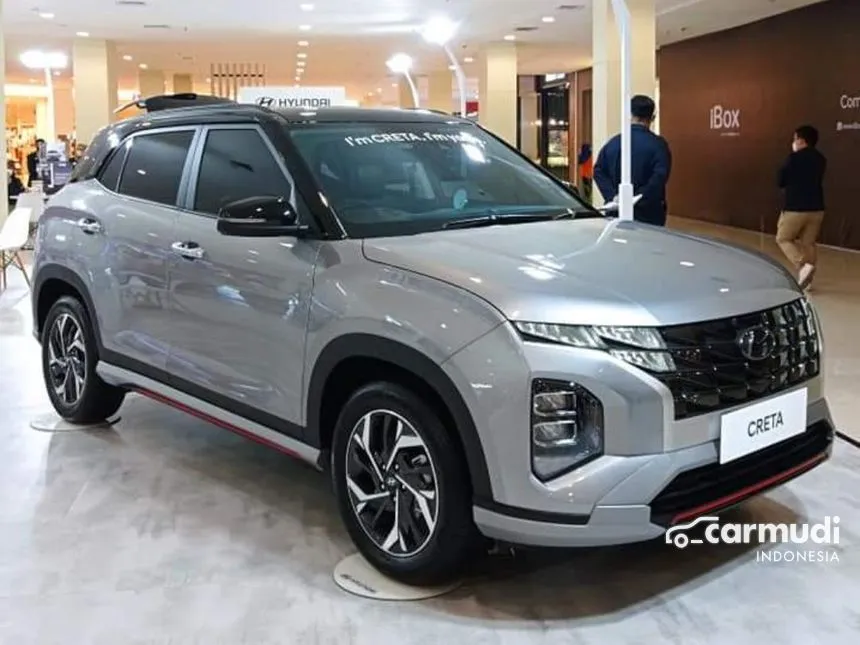 2024 Hyundai Creta Prime Wagon