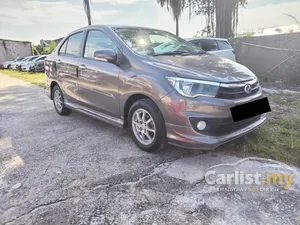 2017 Perodua Bezza 1.3 X Premium Sedan