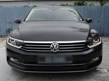 2016 Volkswagen Passat 2.0 Highline Sedan (A)