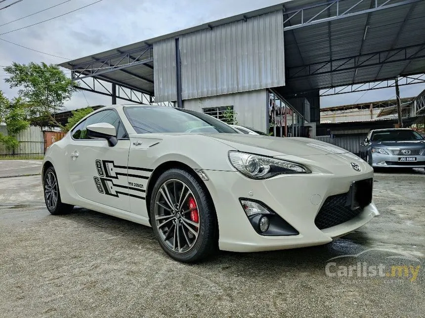2014 Toyota 86 Coupe