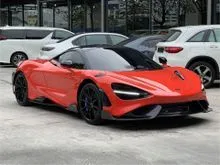 2021 McLaren 765LT 4.0 Coupe