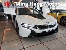 2016 BMW i8 1.5 Coupe HARI RAYA PROMO! ! !