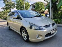 2005 Mitsubishi Space Wagon 2.4 (ปี 04-12) GLS Wagon AT