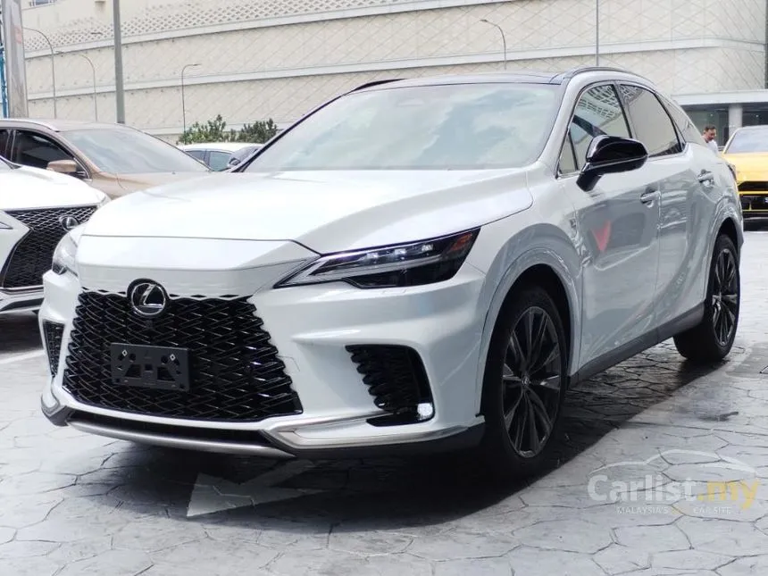 2023 Lexus RX350 F Sport SUV