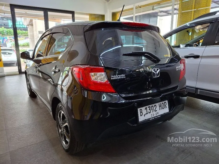 2024 Honda Brio Satya E Hatchback