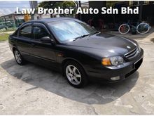 ( LOW PROCESSING FEE ) 2004 Kia Spectra 1.6 (A) TIPTOP CONDITION