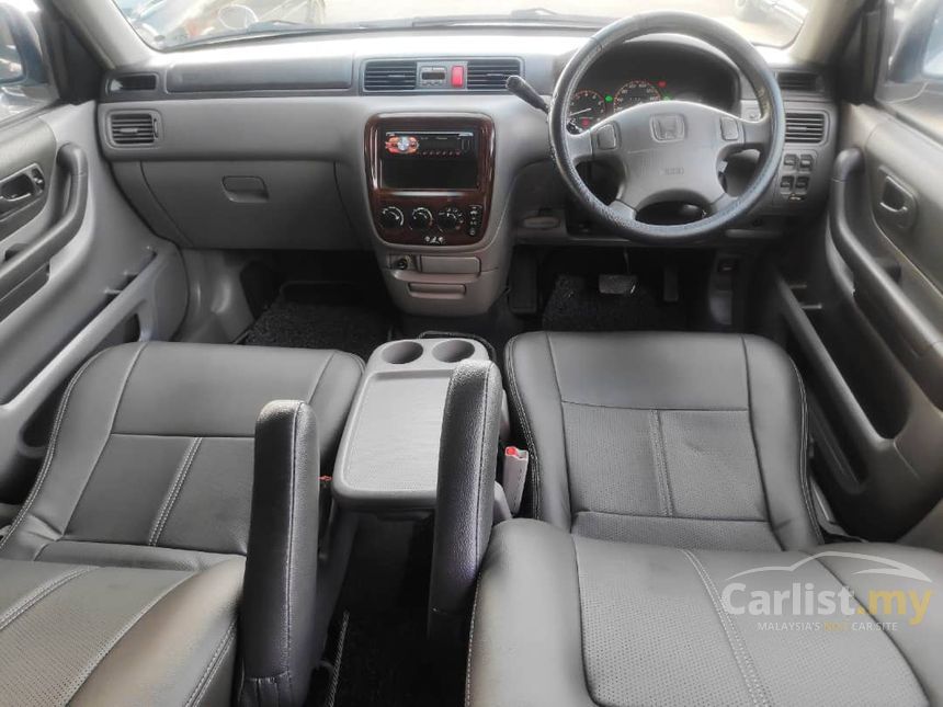 Honda CR-V 2000 2.0 in Selangor Automatic SUV Silver for RM 10,999 