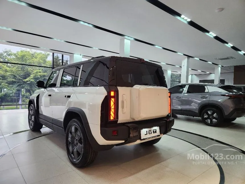 2026 Chery Omoda J6T IWD SUV