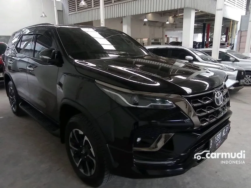 2022 Toyota Fortuner GR Sport SUV