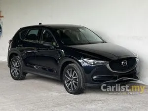 2020 Mazda CX-5 2.5 SKYACTIV-G High TC SUV