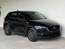 Mazda CX-5 2.5T High Skyactiv-G (A) Full Spec Turbo Nice Plate FREE WARRANTY - FREE POLISH - MID YEAR SALES CLEARANCE CAMPAIGN
