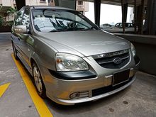 2006 Naza Citra 2.0 GLS MPV