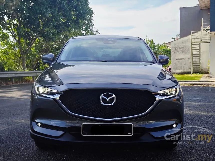 2022 Mazda CX-5 SKYACTIV-G High TC SUV