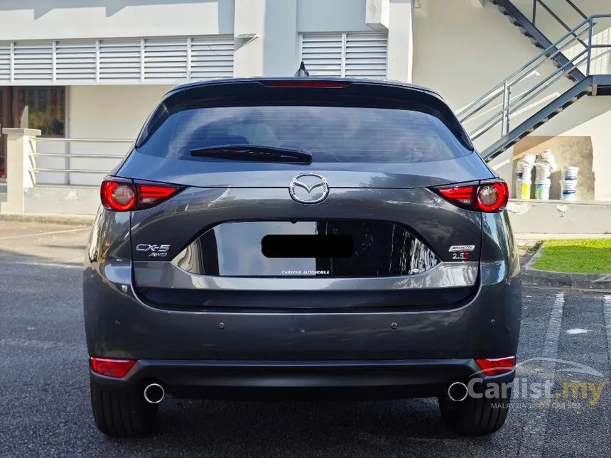 2022 Mazda CX-5 SKYACTIV-G High TC SUV
