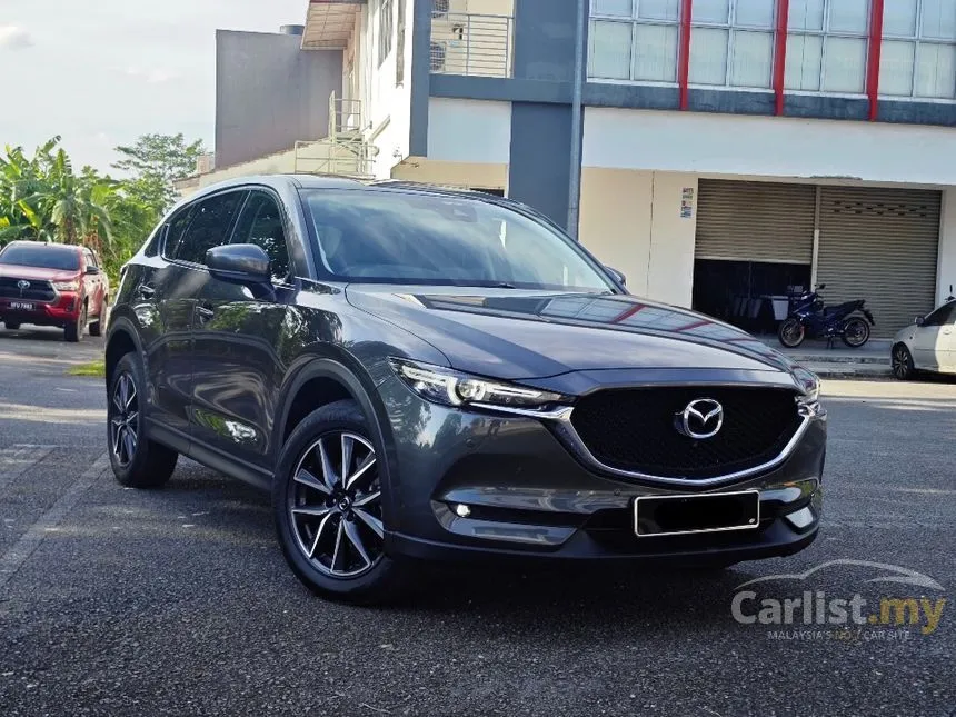 2022 Mazda CX-5 SKYACTIV-G High TC SUV
