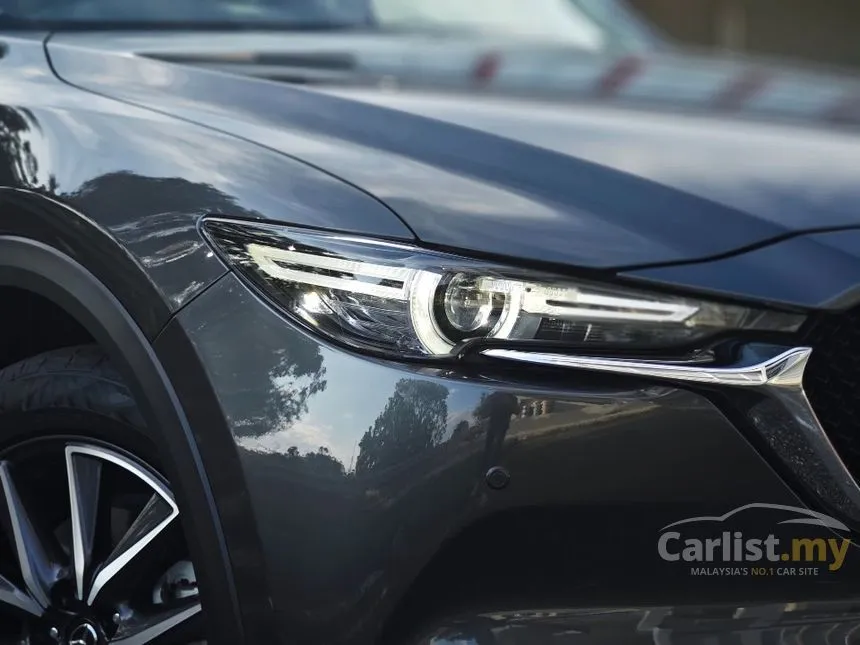 2022 Mazda CX-5 SKYACTIV-G High TC SUV