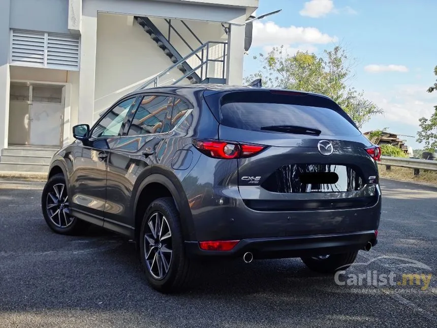 2022 Mazda CX-5 SKYACTIV-G High TC SUV