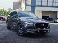 2022 Mazda CX-5 2.5 SKYACTIV-G High TC SUV