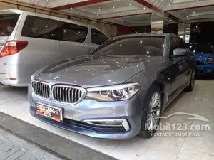 2018 BMW 520i 2.0 Luxury Sedan