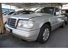 1993 Mercedes-Benz E230 2.3 Sedan (A) USED CAR