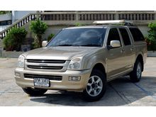 2002 Isuzu D-Max 3.0 CAB-4 (ปี 02-06) SLX Pickup