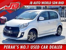 2015 Perodua Myvi 1.5 (A) Advance 1Owner Mcm Baru