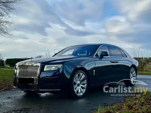 2021 Rolls-Royce Ghost 6.7 Sedan