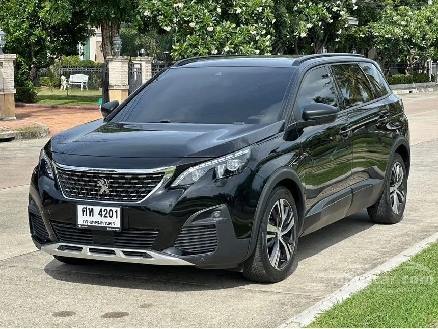 รถยุโรปมือสอง Peugeot 5008 มือสอง ไม่เกิน 1,000,000 บาท