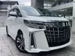 Recon 2020 Toyota Alphard 2.5 S