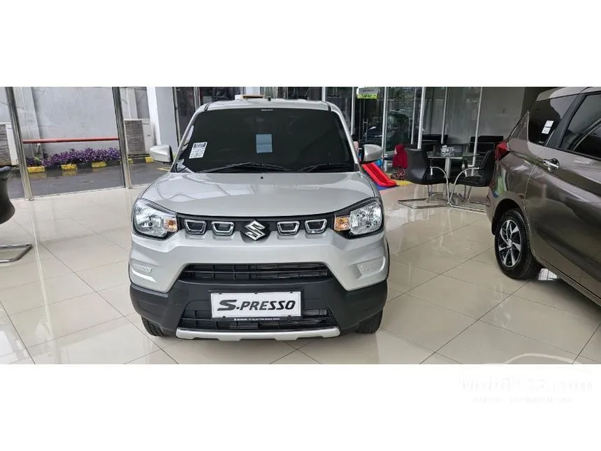 Jual Mobil Suzuki S