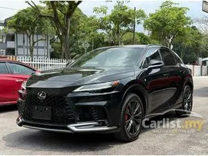 2024 Lexus RX 350 2.4 F Sport Handling SUV