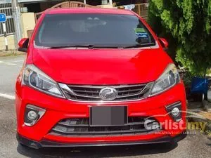 2019 Perodua Myvi 1.5 AV Hatchback