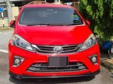 2019 Perodua Myvi 1.5 AV Hatchback