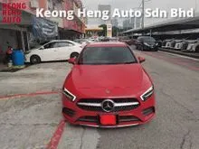2019 Mercedes-Benz A180 1.3 AMG Line Hatchback (A) REG 2023