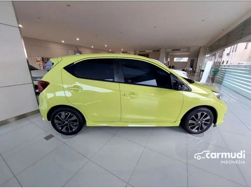 2024 Honda Brio RS Hatchback