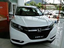 2017 Honda HR-V 1.8 V (A) **CALL NOW FOR REBATES**