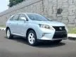 Used 2009 Lexus RX350 3.5 (A) Converted Facelift
