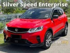 2021 Proton X50 1.5 Flagship SUV