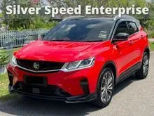 2021 Proton X50 1.5 Flagship  [RECORD SERVICE] [SUNROOF] [FULL LEATHER] [POWER BOOT] [SUPER LOW MILEAGE] [42KM]
