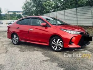 2021 Toyota Vios 1.5 G Sedan