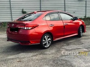 2021 Toyota Vios 1.5 G Sedan
