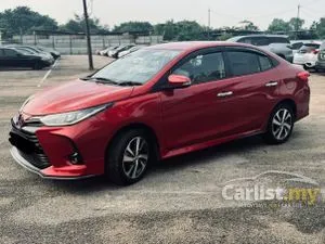 2021 Toyota Vios 1.5 G Sedan