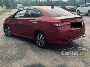 2021 Toyota Vios 1.5 G Sedan