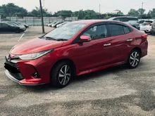 2021 Toyota Vios 1.5 G Sedan