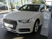 2016 Audi A4 2.0 TFSI Sedan