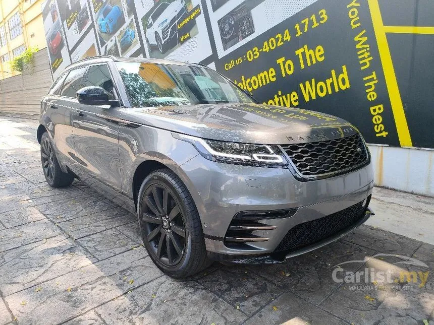 2019 Land Rover Range Rover Velar P250 R-Dynamic SUV